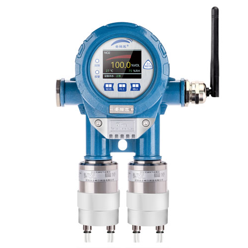 機氣貓固定在線式三氟甲苯氣體檢測儀泵吸型網絡版